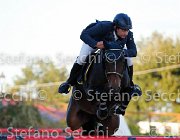 LUPINO Biricchina bella GioCav2013 S5 3559 : Biricchina bella, Campionati Italiani Giovani Cavalli, Cattolica, LUPINO NICO, ph Stefano Secchi ©